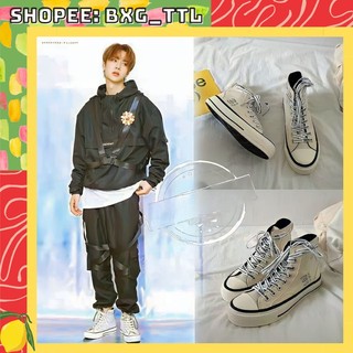 [ORD] GIÀY VƯƠNG NHẤT BÁC TRẦN TÌNH LỆNH - GIÀY GIỐNG VƯƠNG NHẤT BÁC WANG YIBO 85