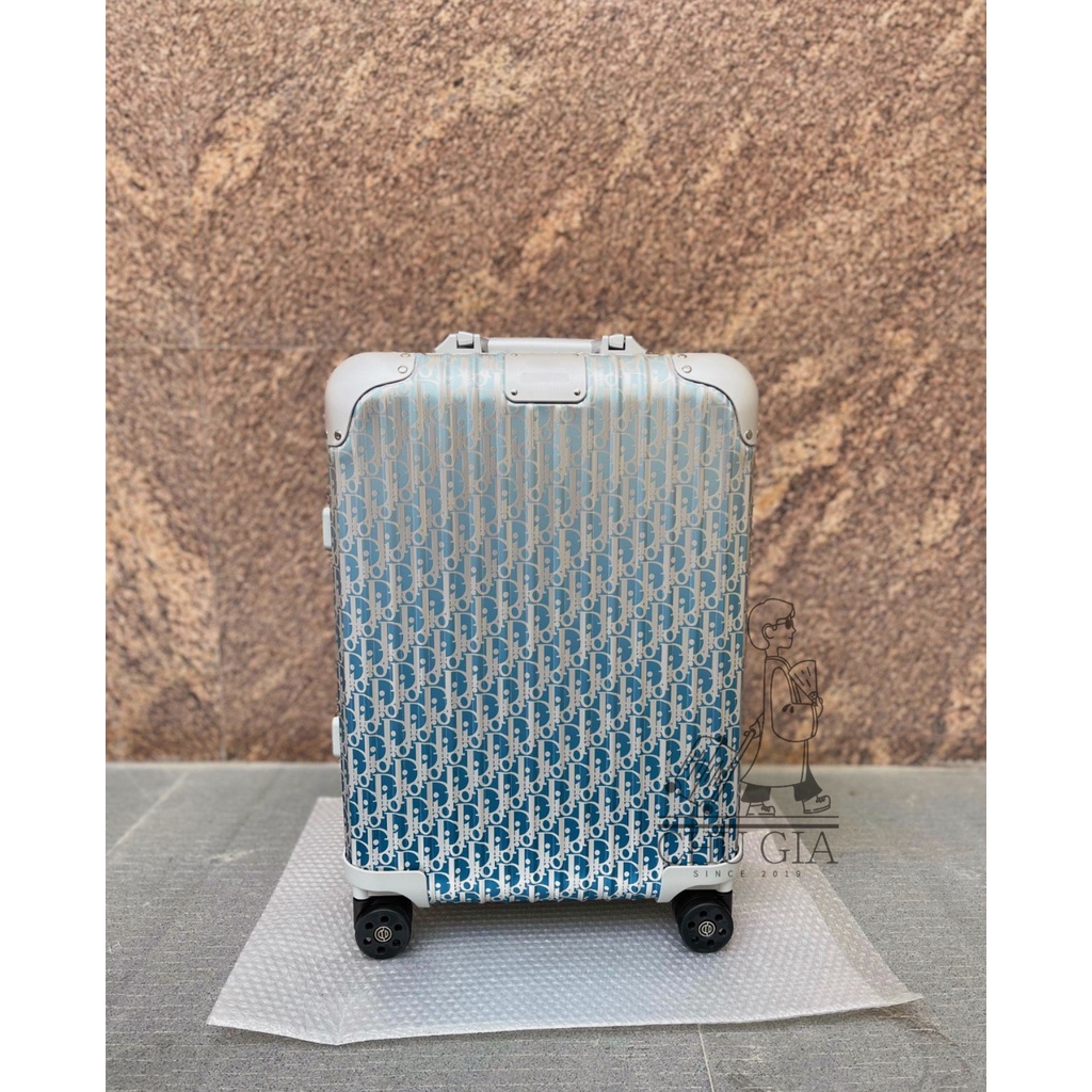 Vali Cao Cấp RMW x Dior