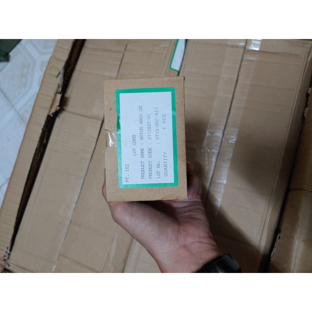 Moto kéo đầu in dùng cho máy in epson t50/t60/l805/l800/1390/1430/l1300/l1800...