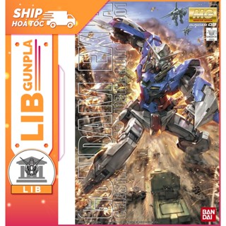 Đồ chơi mô hình lắp ráp Bandai Gundam MG 1/100 Gundam Exia