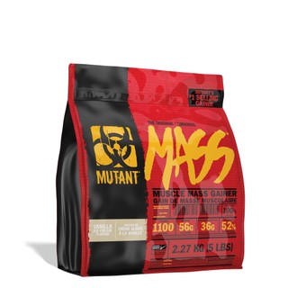 MUTANT MASS 5LBS – Sữa tăng cân (túi 2.27kg)