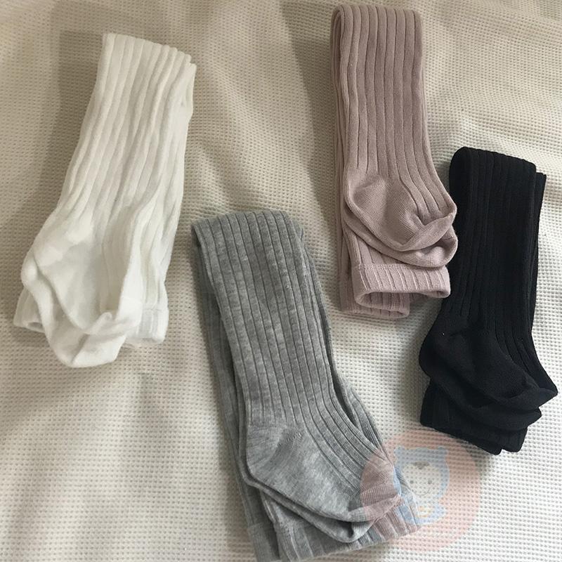 Quần Tất Đan Len Mềm Mại Giữ Ấm Mùa Đông Cho Bé Gái LAA6