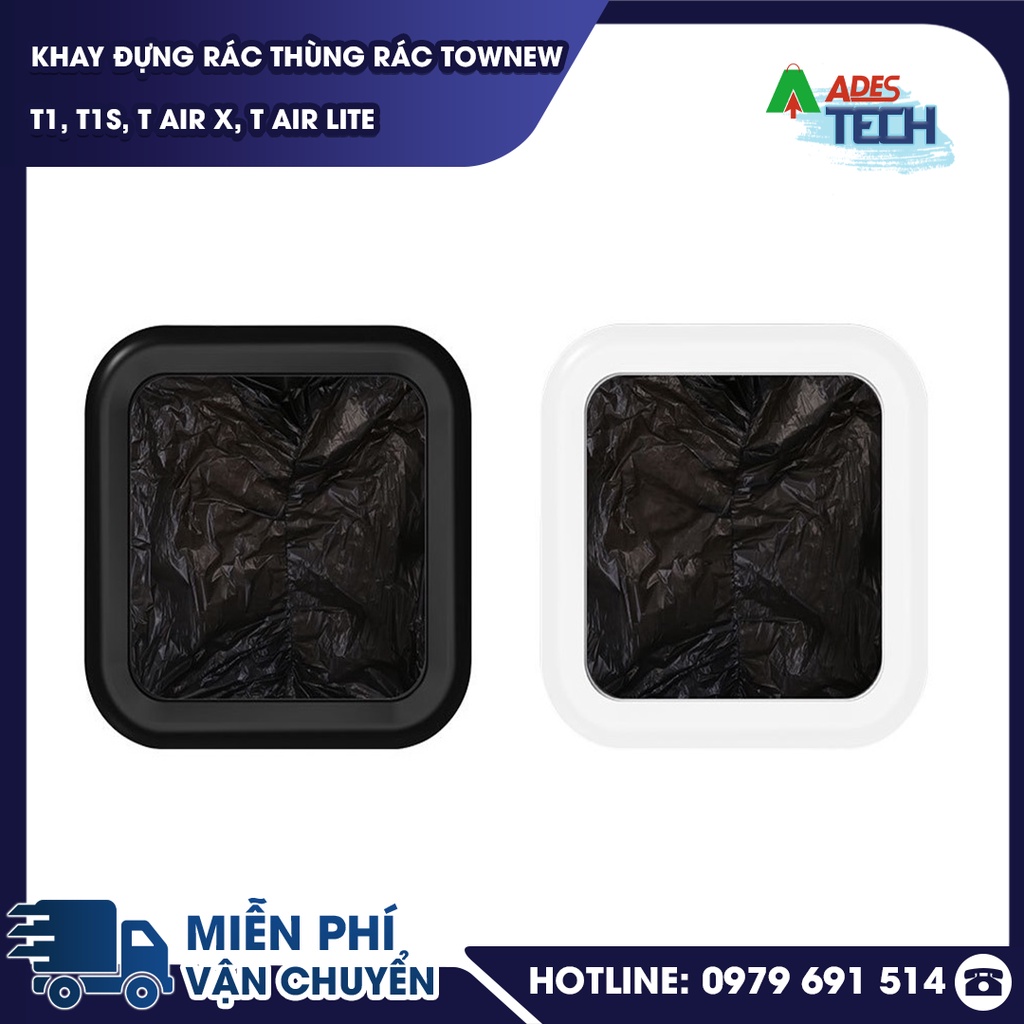 Khay Đựng Rác Thùng Rác Thông Minh Townew T1, T1S, T Air X, T Air Lite