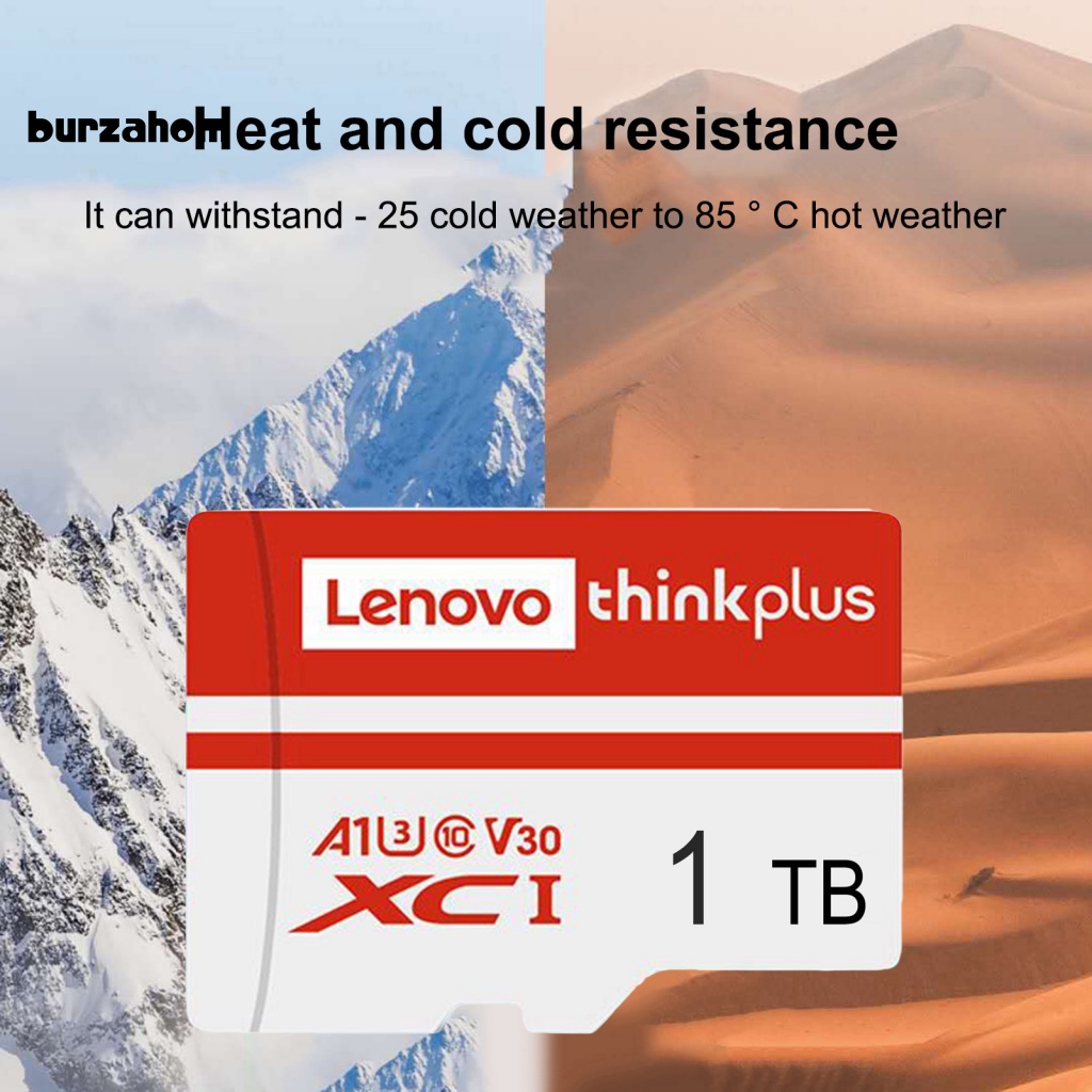 Thẻ Lưu Trữ Dữ Liệu Tốc Độ Cao Siêu Mỏng Cho Xe Hơi 1TB 2TB Mini TF