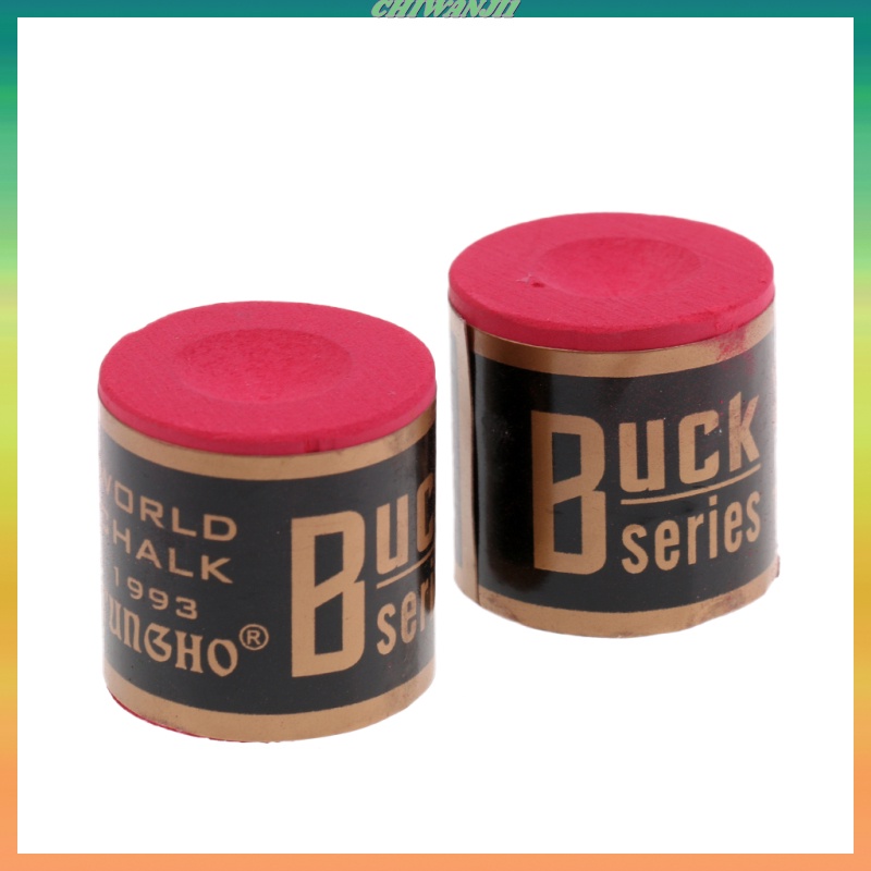 Prettyia Bộ 2 Phấn Đánh Bida Cao Cấp