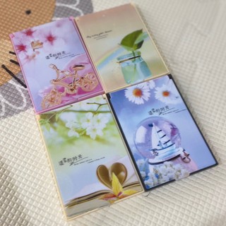 Bộ gương lược bỏ túi mini