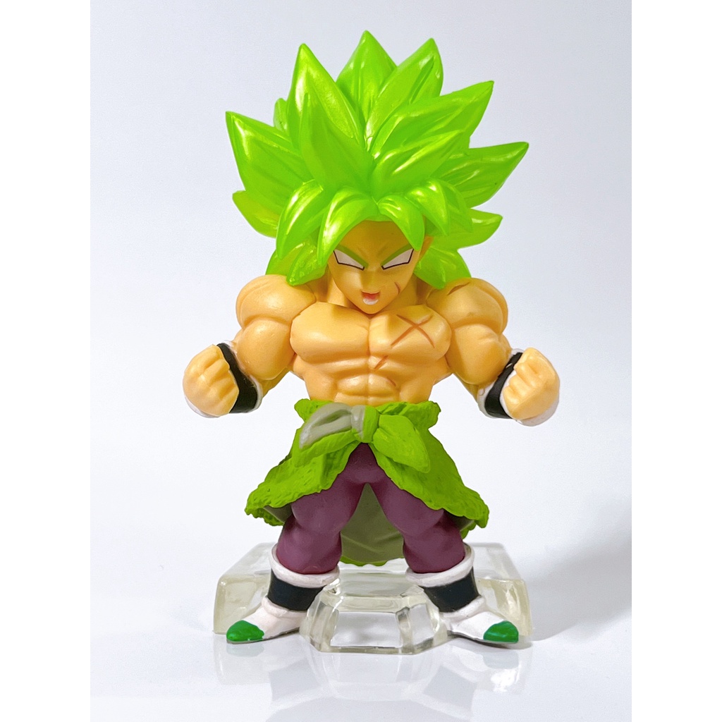 Mô hình Dragonball chính hãng Bandai Adverge 2nd còn mới - Broly