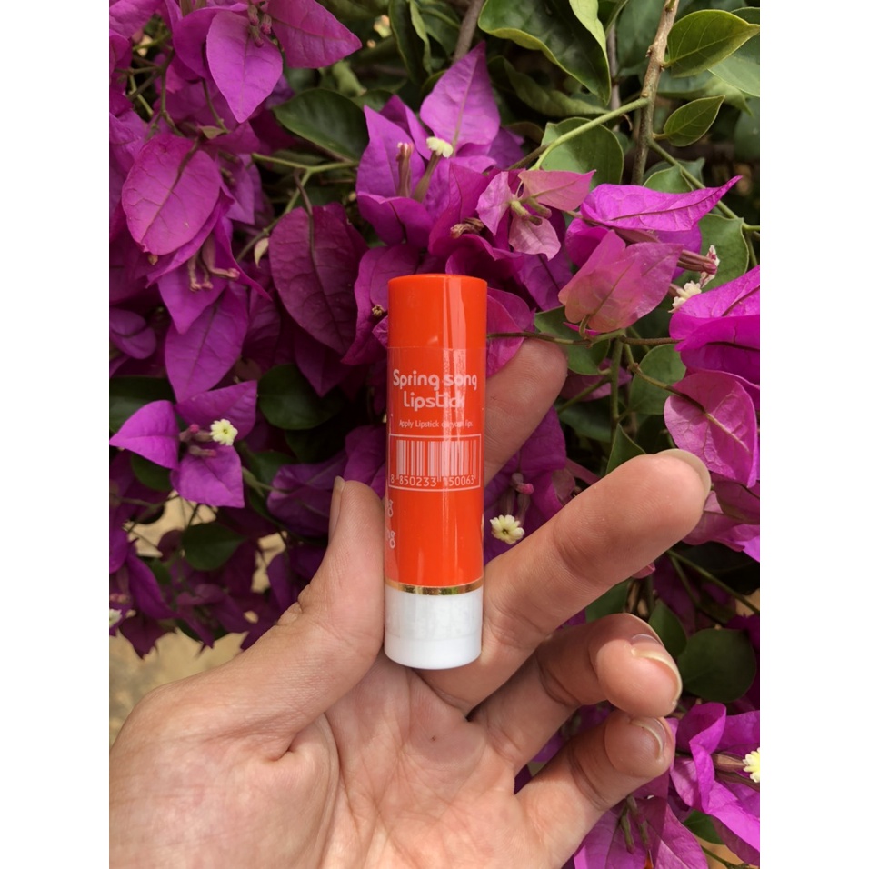 Son gió Thái Lan LIPLIFE Mẫu MỚI