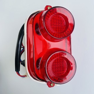 Combo dàn pha đèn Nova Dash 125 Thailand, đèn stop nova, xinhan nova Dash