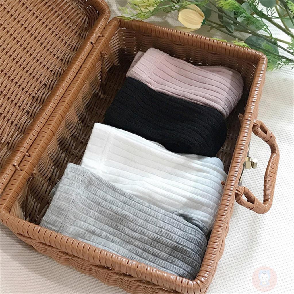 Quần Tất Đan Len Mềm Mại Giữ Ấm Mùa Đông Cho Bé Gái LAA6