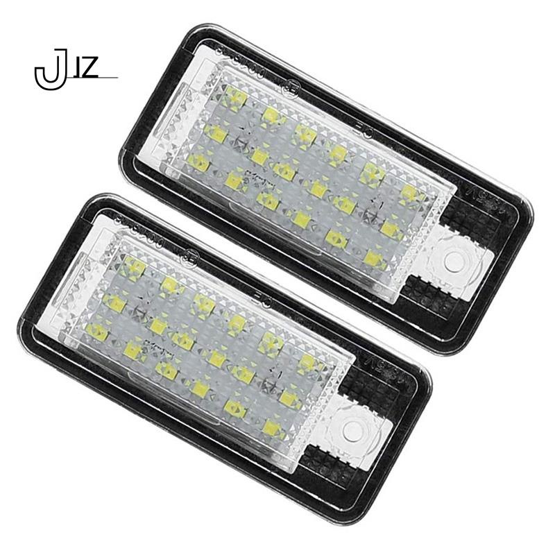 Đèn LED ChiếU SáNg BiểN Số Xe Cho Audi A3 S3 8P A4 B6 B7 A5 A6 4F Q7 A8 S8 C6