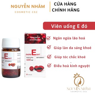 Vitamin e đỏ 💖freeship💖 vitamin e đỏ hàng xách tay nga