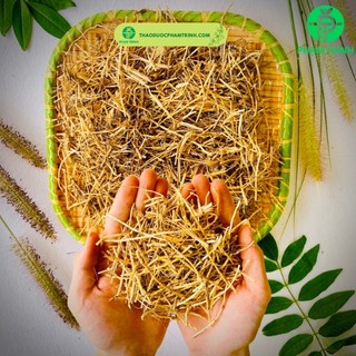 RỄ CỎ TRANH 1KG LOẠI SẠCH ĐẸP