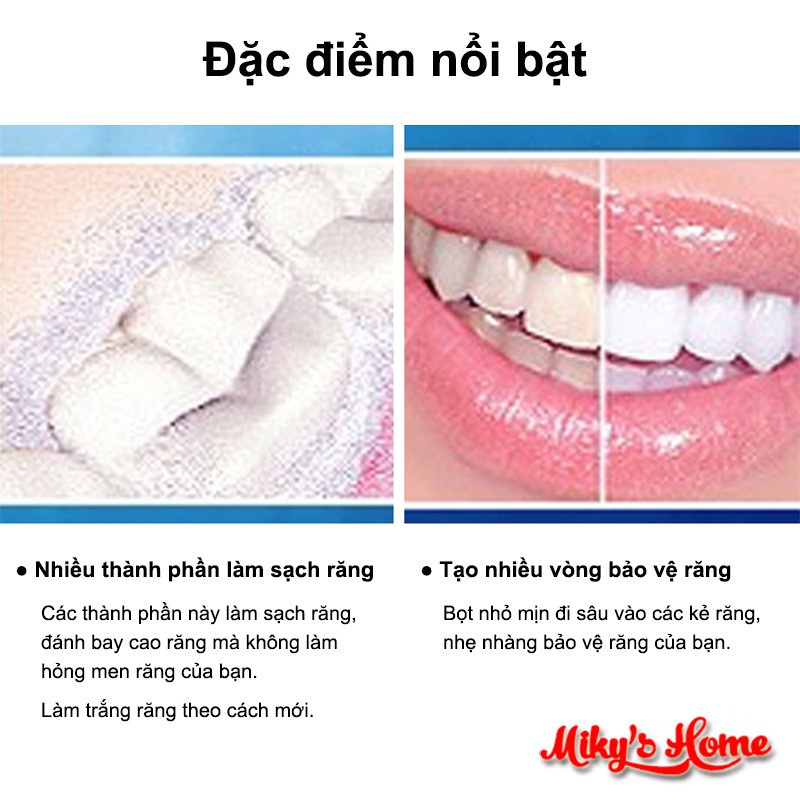 Kem Đánh Răng White & White _86403