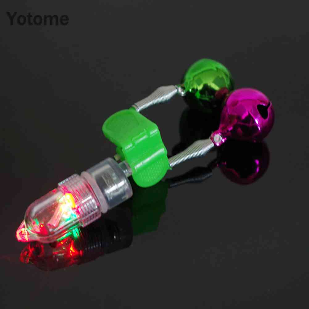 Đèn LED Câu Cá Báo Động Cảm Biến Thông Minh