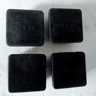 Combo 300 bịt đầu ống sắt 40x40