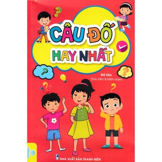Sách - Câu Đố Hay Nhất (ND)