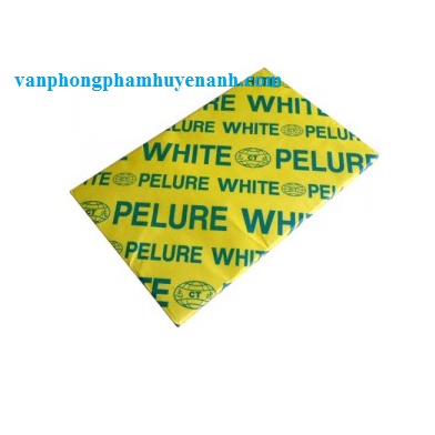 Giấy niêm phong A4 pelure 100 tờ