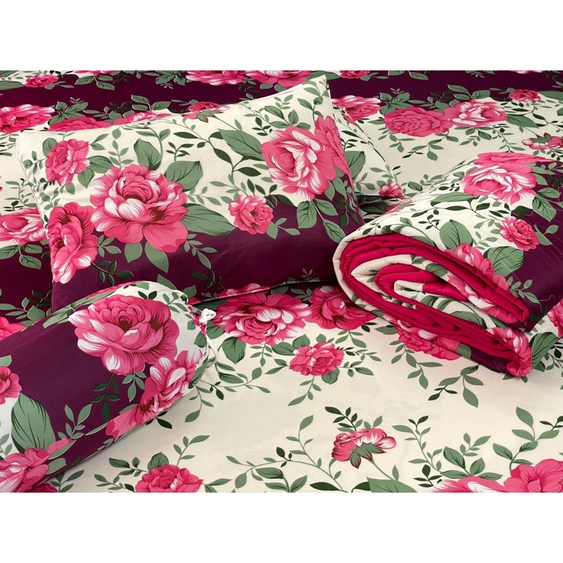 Vỏ gối nằm Thun Hàn nhiều họa tiết (ngẫu nhiên 2)( 1 cặp 2 cái vỏ gối nằm)