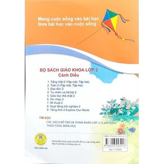 Sách Luyện Viết Lớp 2 - Tập 1 (Cánh Diều)