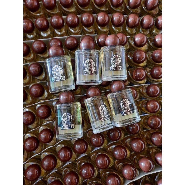 Nước Hoa Ngựa Top Country Mistine Thái Lan Mini 14ml (Dạng Chấm)