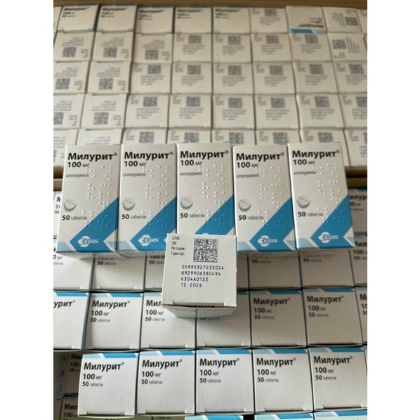 Viên Uống Gout Hộp 50 Viên Chính Hãng Của Nga, giảm sưng, giảm đau nhức các khớp, giảm cơn gút cấp