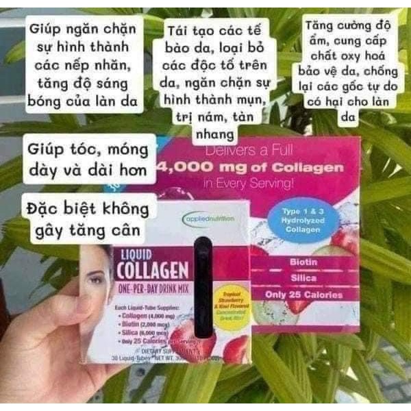 Collagen One-per-day DATE