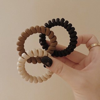 Larosabyh: Chun buộc tóc màu vintage [PKT060]