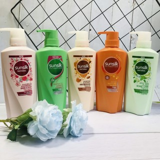 Combo cặp dầu gội Sunsilk Thái Lan 350ML
