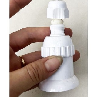 Đui đèn chống nước Sopoka