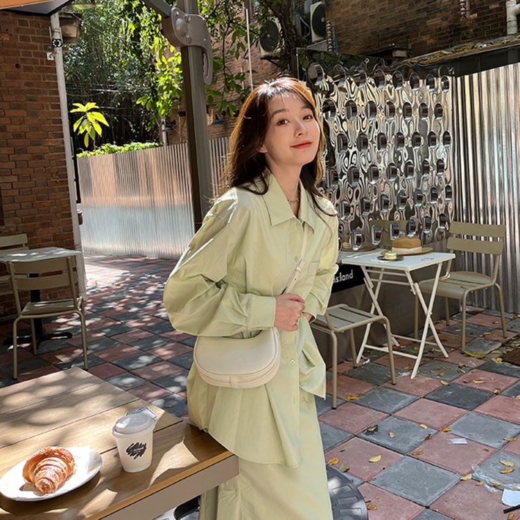 Túi Đeo Chéo mini Màu Trắng Dễ Phối Đồ Thời Trang Cao Cấp Cho Nữ