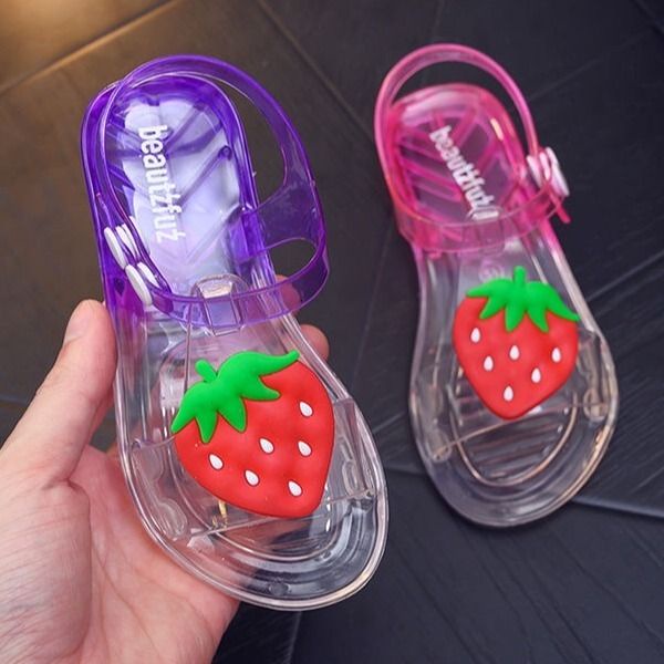 Dép Cho Bé Gái Giày Thời Trang Bé Gái 10y