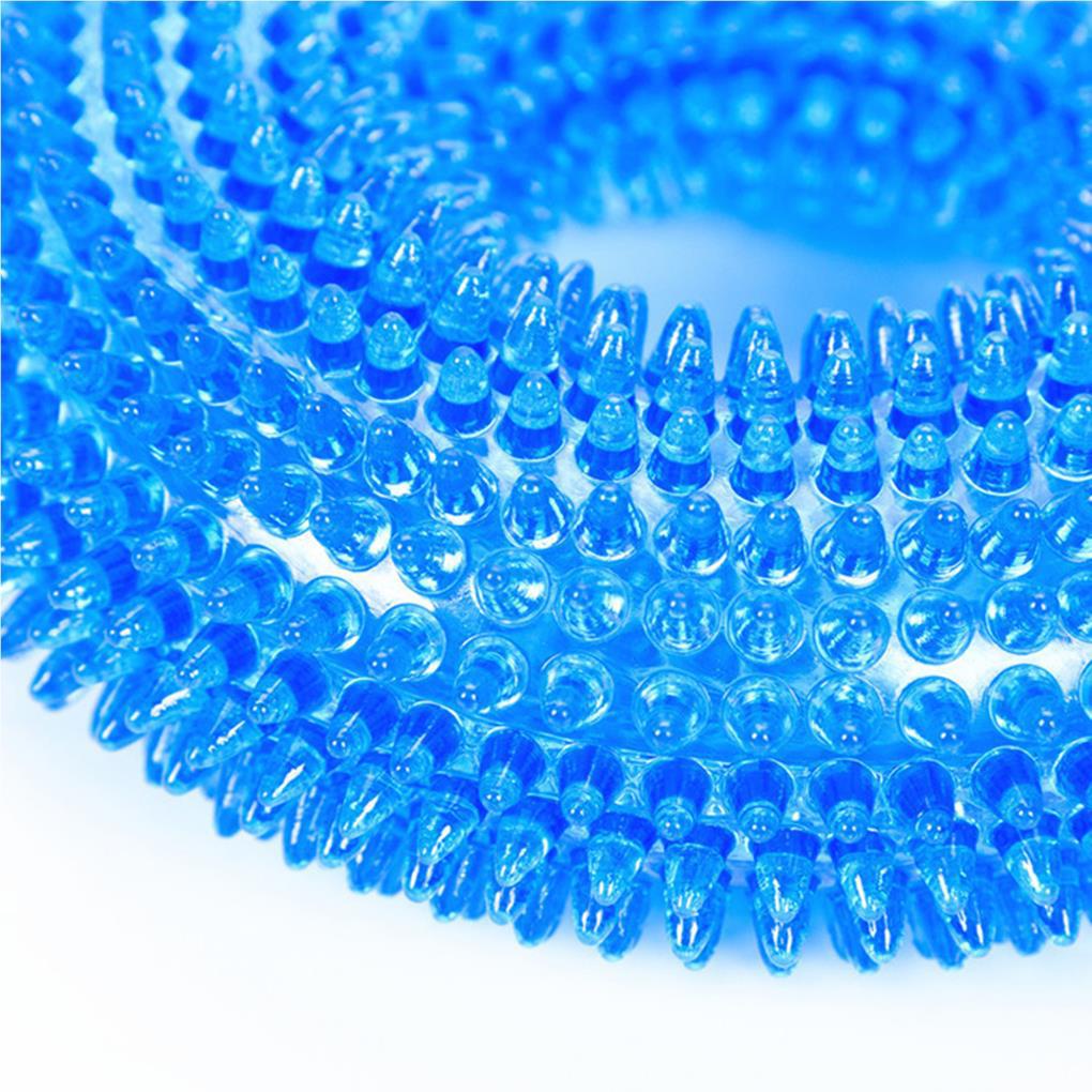 Đồ Chơi Nhai Gặm Hình Tròn Cỡ Lớn Có Âm Thanh Vui Nhộn Cho Thú Cưng