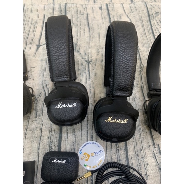 Tai nghe Marshall MID và MID ANC chính hãng