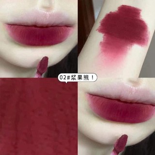 Set 5 Son Kem Thỏ Hồng Danmolu