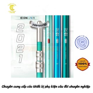 Gác Cần Carbon Handing 2021 độ cứng M - phụ kiện câu đài