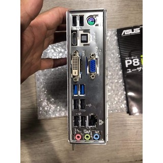 Main H77 ITX Asus P8H77-I socket 1155 like new