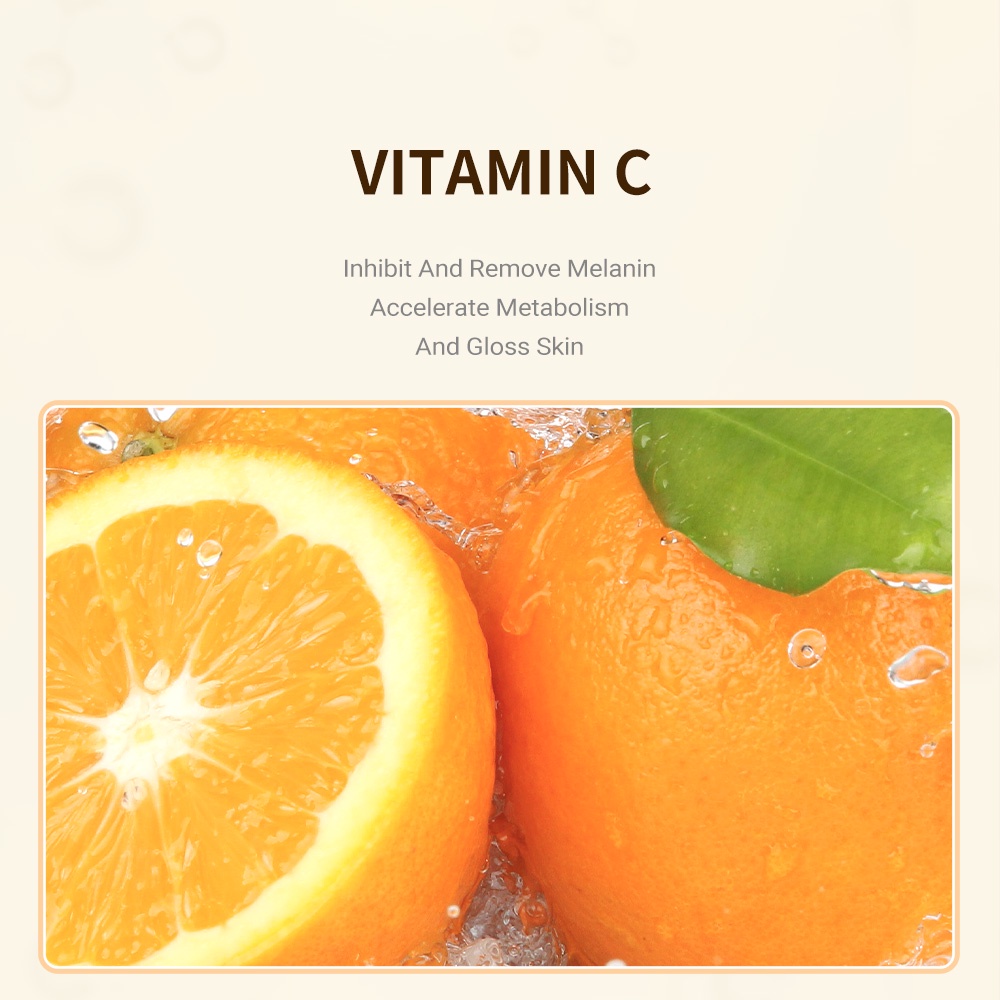 Mặt Nạ Breylee Chứa Collagen Và Vitamin C Làm Trắng Da 25ml