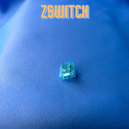 AKKO Crystal Blue - Công Tắc Bàn Phím Cơ