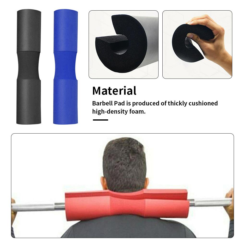 Tấm Đệm Nâng Tạ Tập Vai Chuyên Dụng