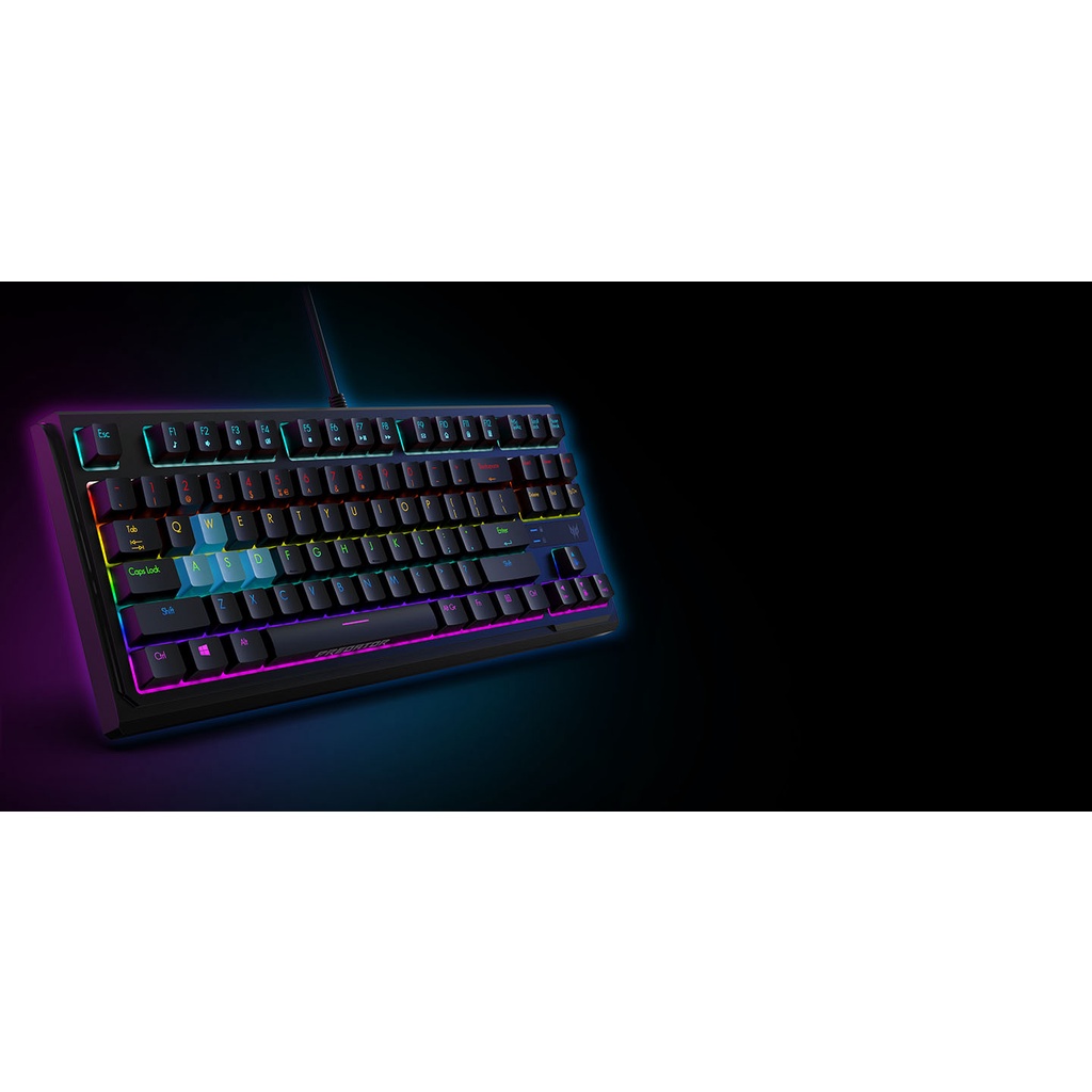 Bàn Phím Acer PREDATOR AETHON 301 TKL
