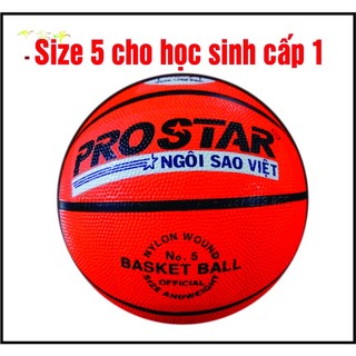 QUẢ BÓNG RỔ SỐ 6 CAO CẤP