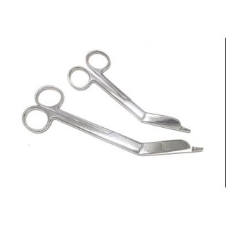 Kéo cắt băng inox không rỉ cao cấp.