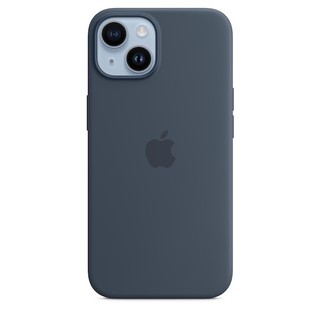 Apple iPhone 14 Plus Silicone Case with MagSafe
