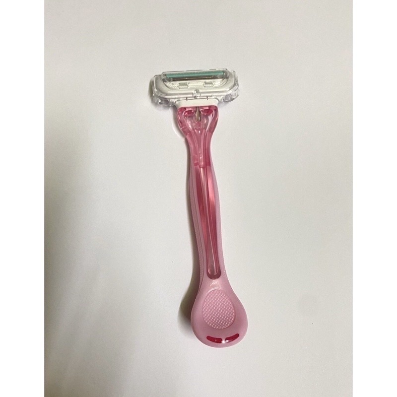 [có che tên] SET DAO CẠO GILLETTE VENUS 3 LƯỠI CÓ ĐẦU BƠ và SenSitive cho nữ, tiện lợi dễ sử dụng