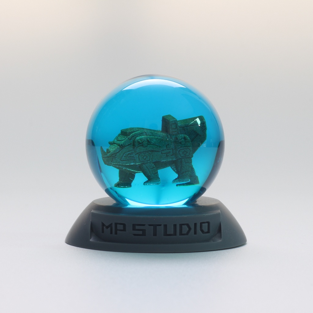 Set Ngọc Gao Icarus - Mô hình Siêu Nhân Gaoranger