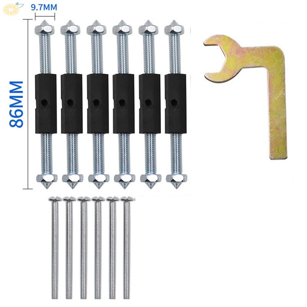 Ốc Vít Sửa Chữa Ổ Cắm Gắn Tường Chuyên Dụng