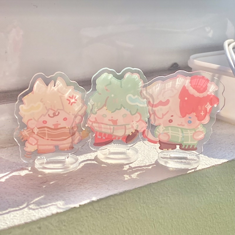 ⭐️ SET NOEL MHA ⭐️