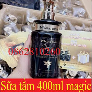 Sữa tắm mật ong magic skin