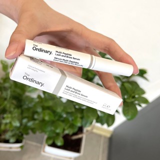 Serum dưỡng mi và lông mày Multi-Peptide Lash and Brow Serum (5ml) The Ordinary